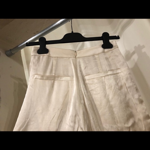 Revolve CAPULET Sabina Pant in Bone - Picture 7 of 10